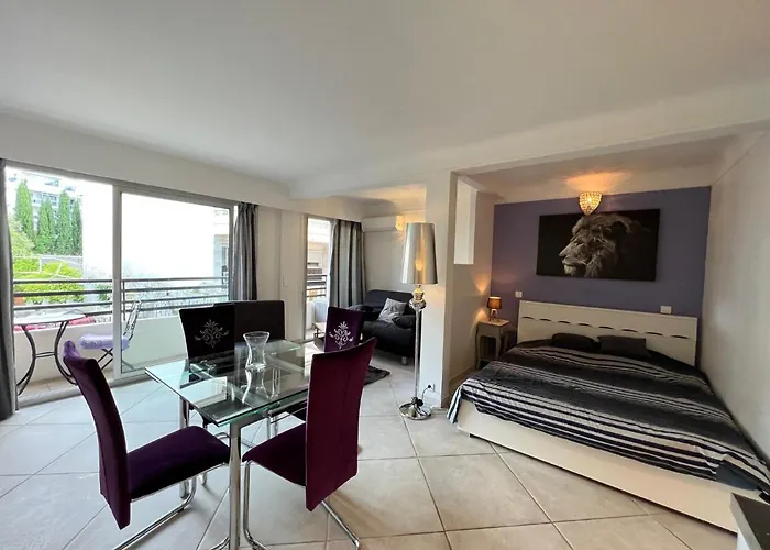 Rouaze 2, By Welcome To Apartman Cannes